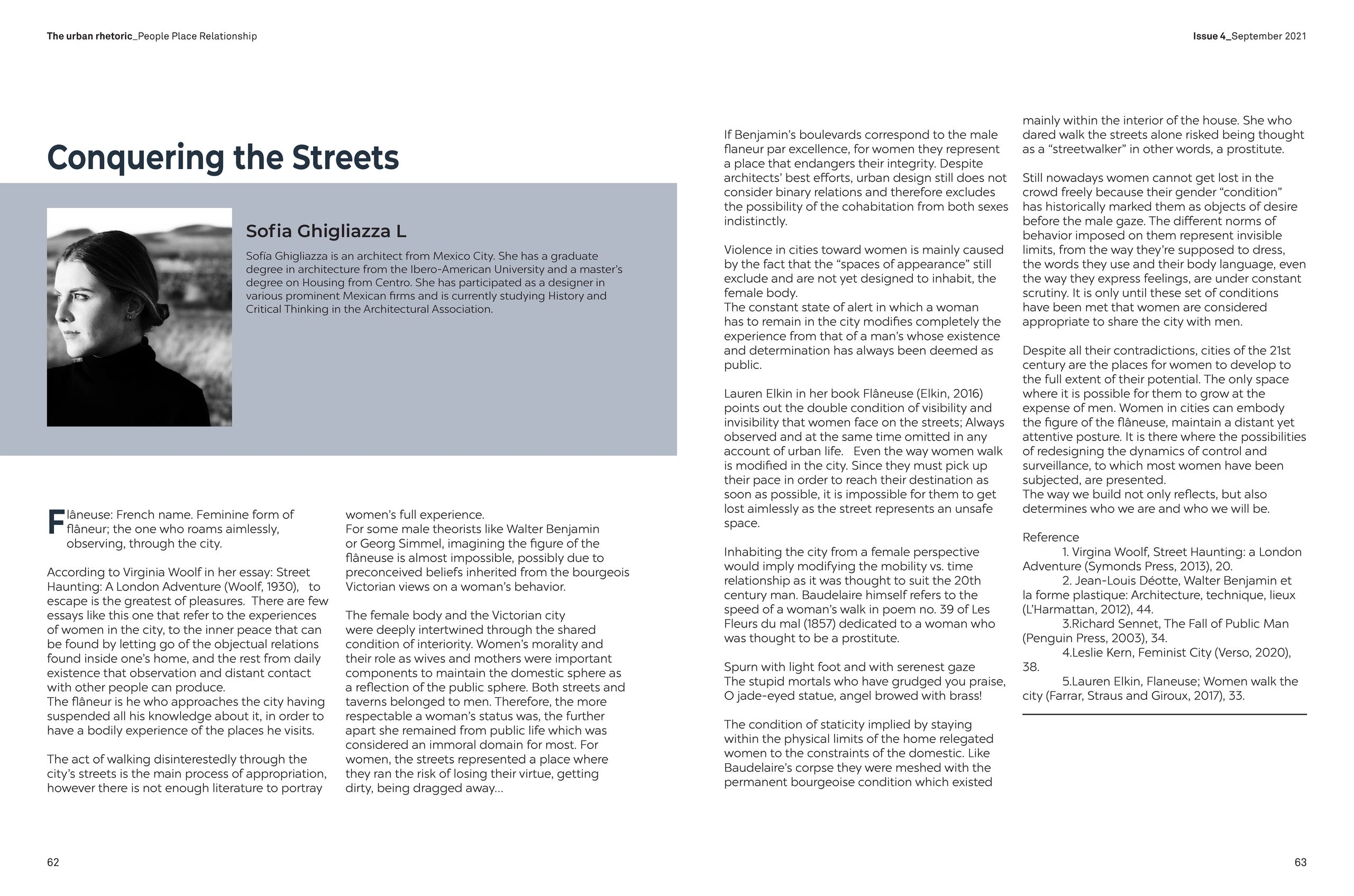 invisible workers: domestic architecture as a reinforcing mechanism of power inequalities. — imagen 4